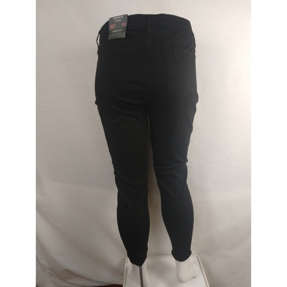 Torrid Sky High Skinny jean - Picture 4 of 12